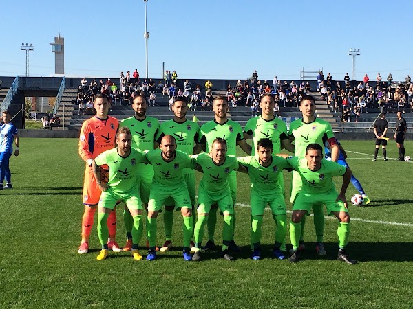 El Atlético Malagueño salva un punto ante el Badajoz (2-2)