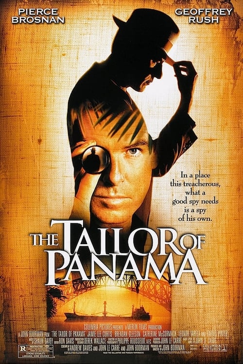 Descargar El sastre de Panamá 2001 Blu Ray Latino Online