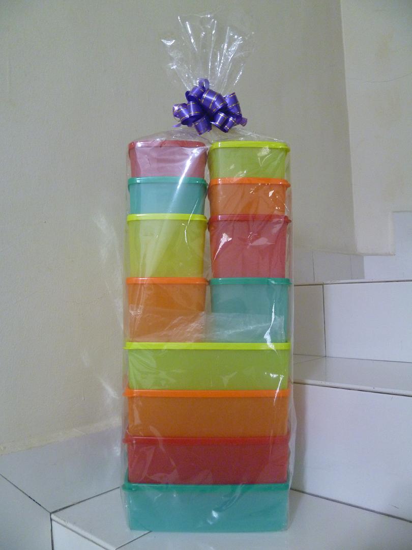 TUPPERWARE AILEEN GIFT IDEAS FOR ANY HAPPY OCCASIONS