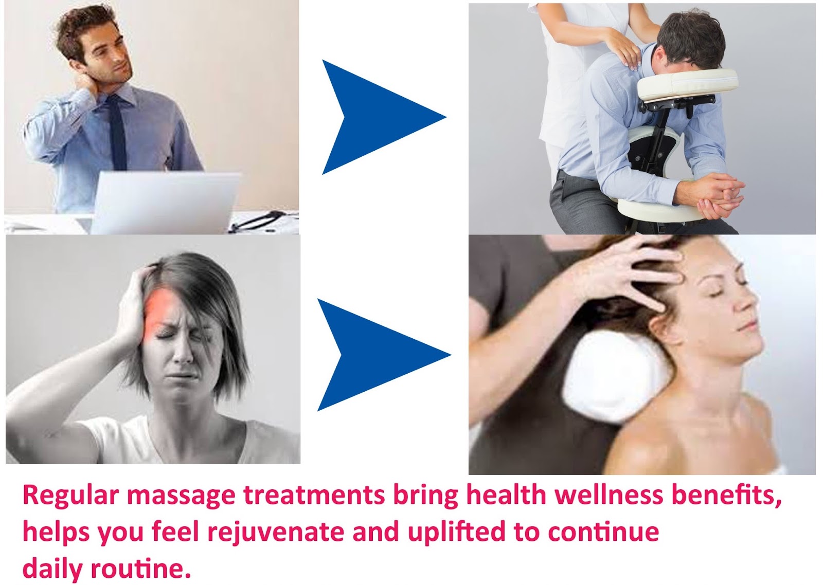 Loose Knots massage therapy Loose Knots massage therapy at Cubbon House