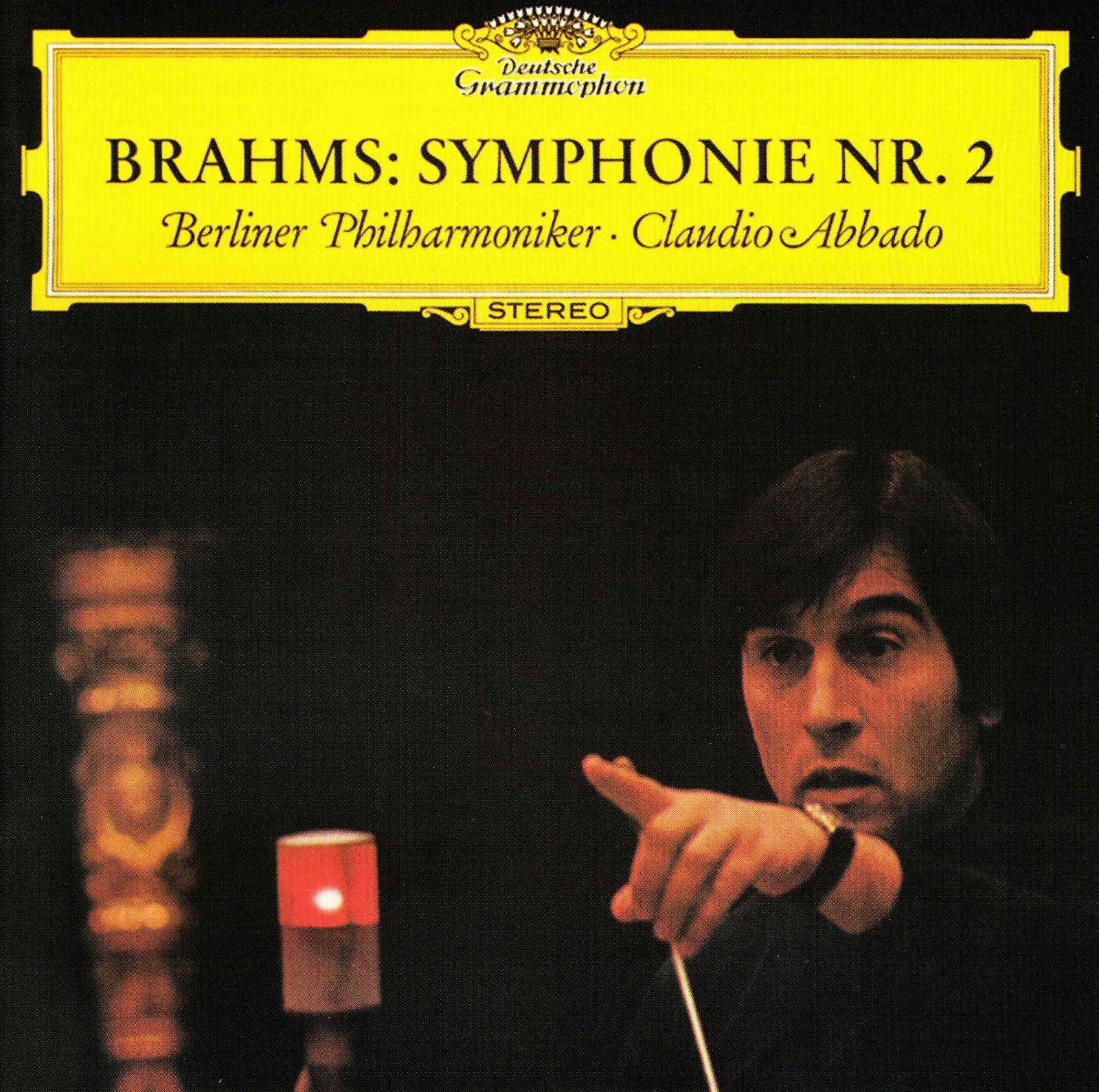 Duke Brahms Four Symphonies etc., Claudio Abbado