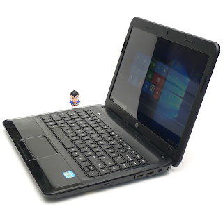 Laptop HP 1000 Core i3 Bekas Di Malang
