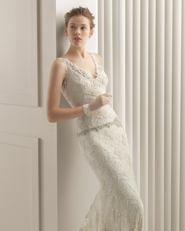 Hermosos vestidos de novias | Colección Rosa Clara 2016 Hermosos vestidos de novias | Colección Rosa Clara 2016