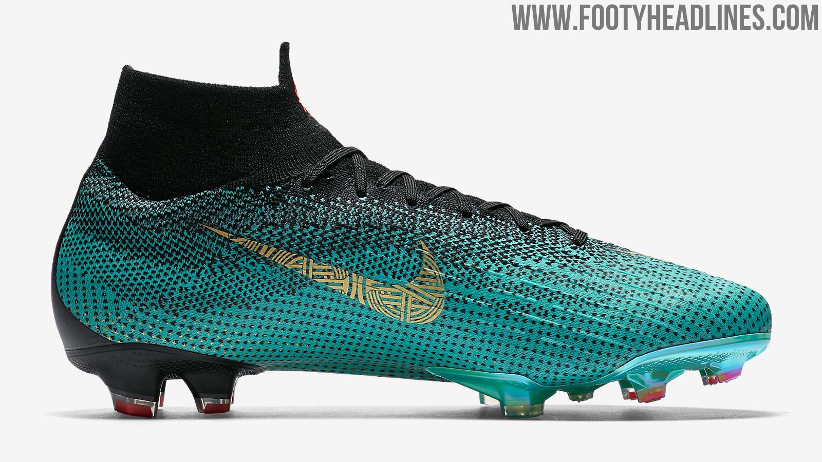 Nike Mercurial Superfly 360 Cristiano Ronaldo 6 Born Boots Released - Footy