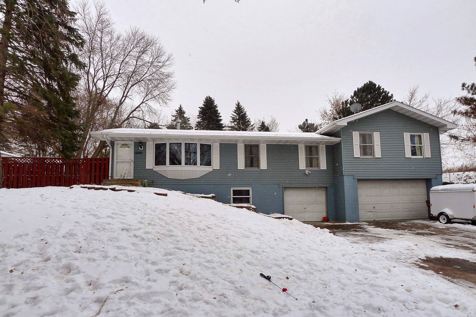 Twin Cities Real Estate VIDEO 3180 Midland Avenue, White Bear Lake, MN