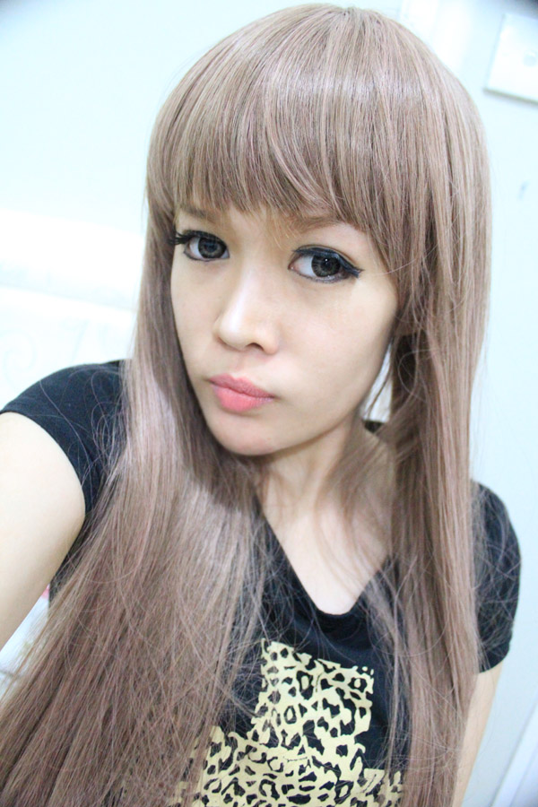 Introducing You Brightlele Wig! - Stella Lee ☆ Indonesia Beauty and ...