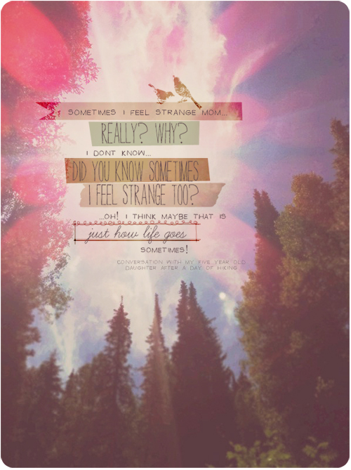 + MyConcreteSky :: Compendium: quotables