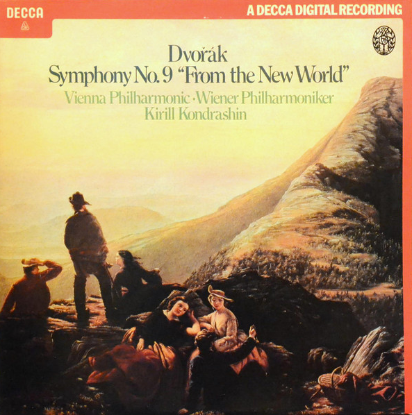 MusicaBohemica: La Symphonie du Nouveau Monde : un siècle d'enregistrements