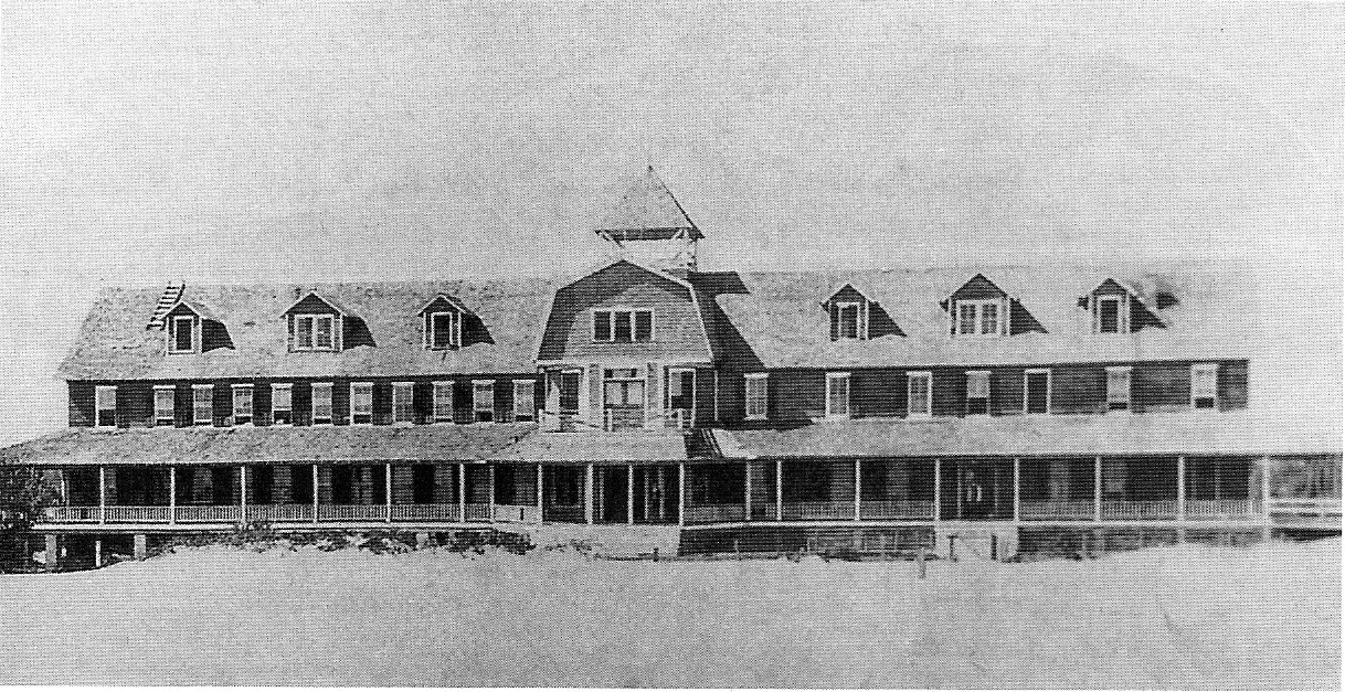 Grand Strand History The Seaside Inn Myrtle Beach South Carolina The Seaside Inn Myrtle Beach South Carolina