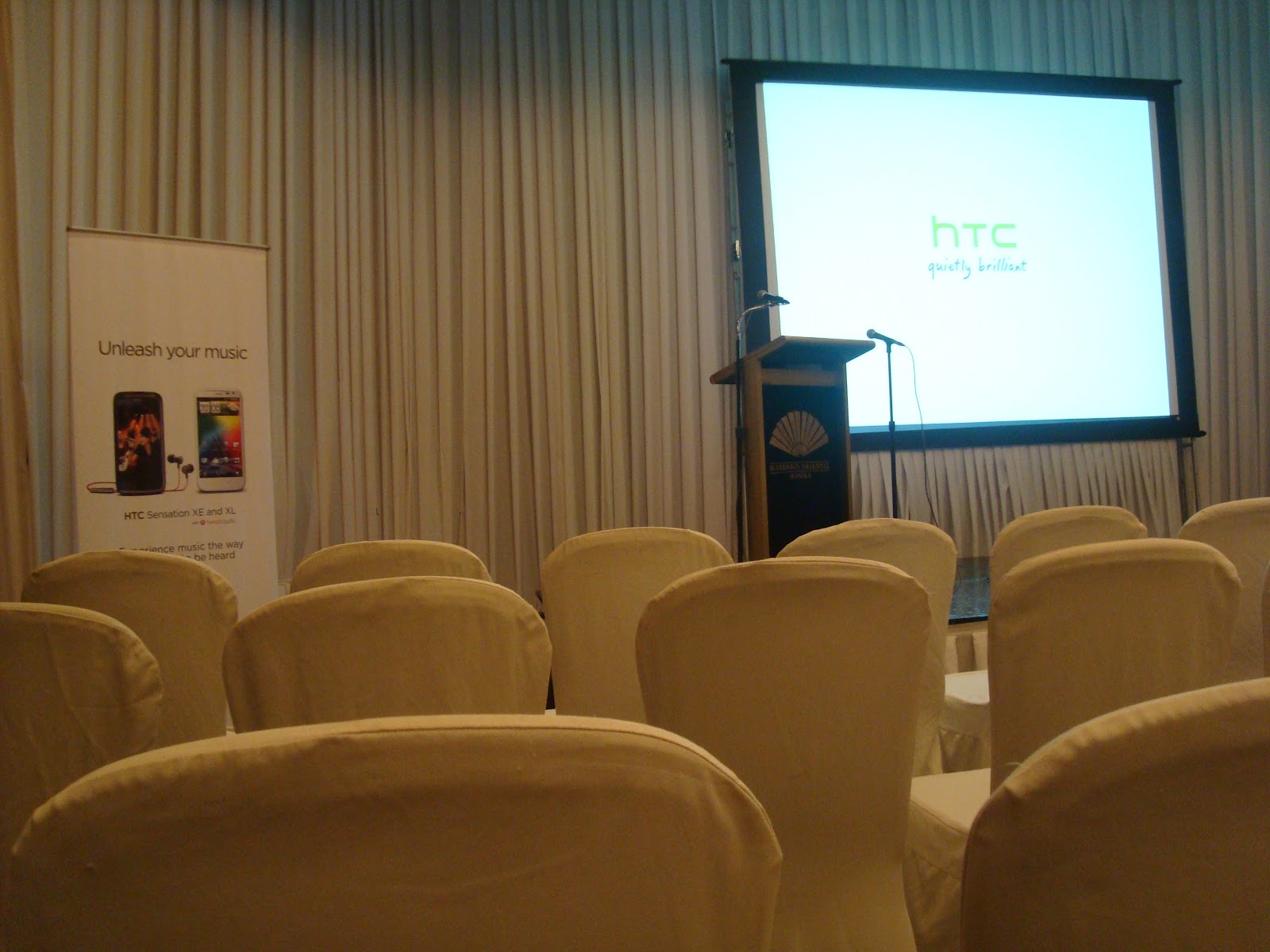 to HTC&#39;s Sensation XE * XL