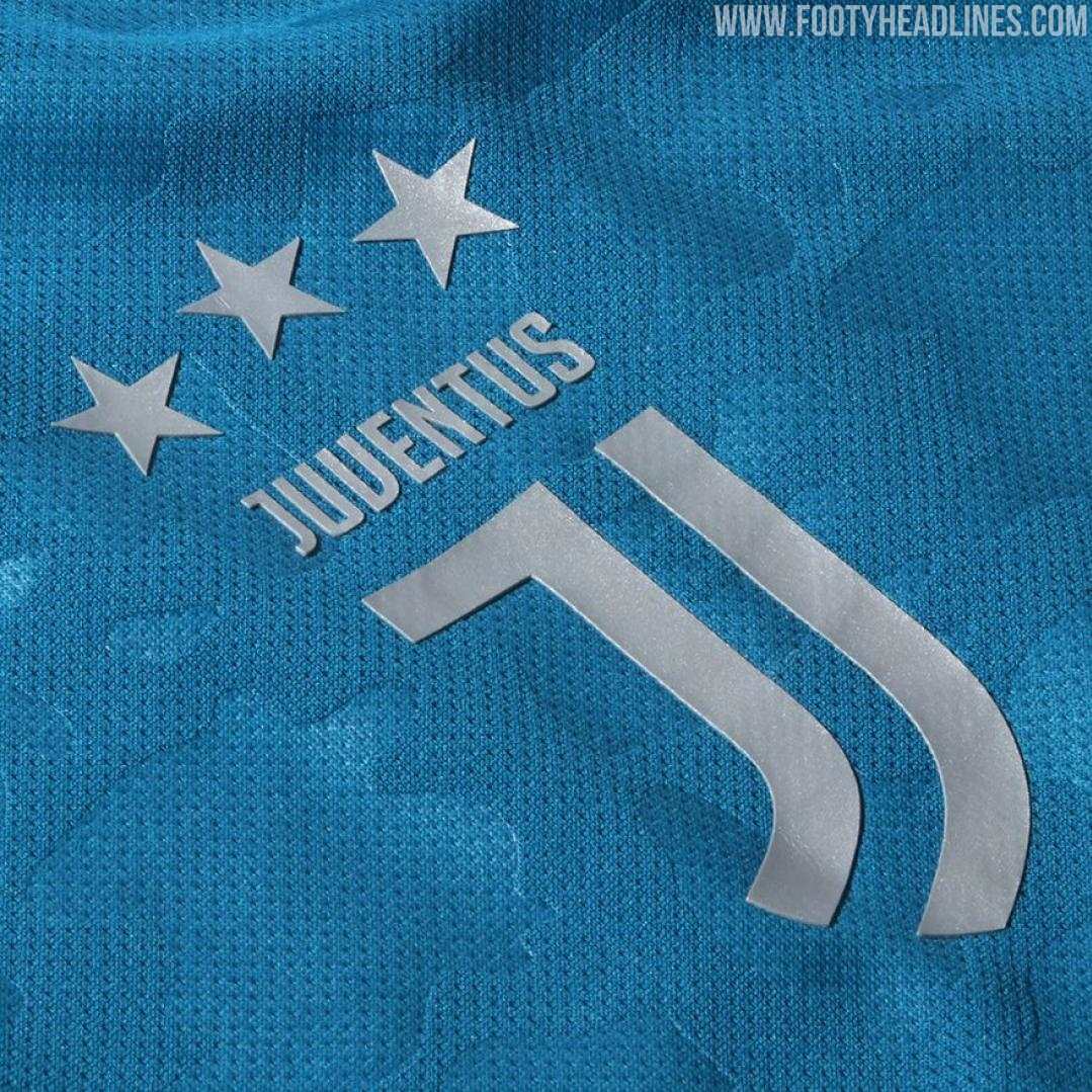Juventus 1920 Third Kit Released Footy Headlines