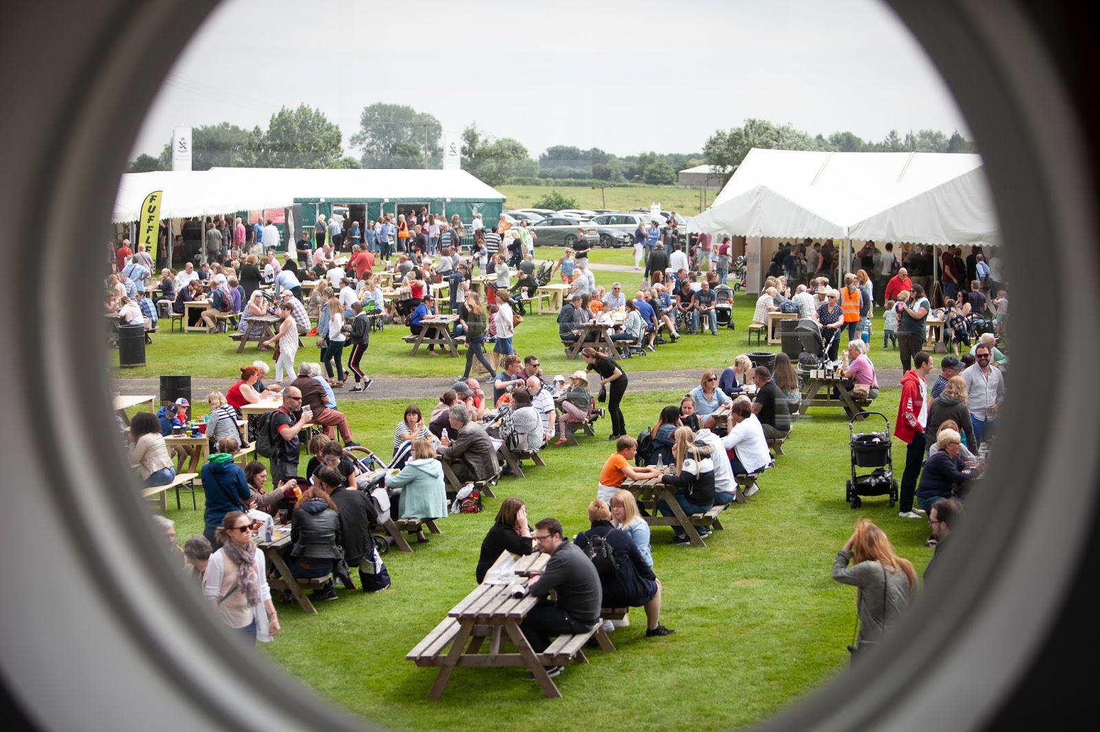Suzanne Kentish Photography Towcester Food Festival 2018