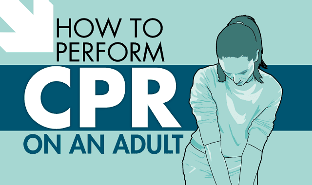 Image: How to Perform CPR on an Adult