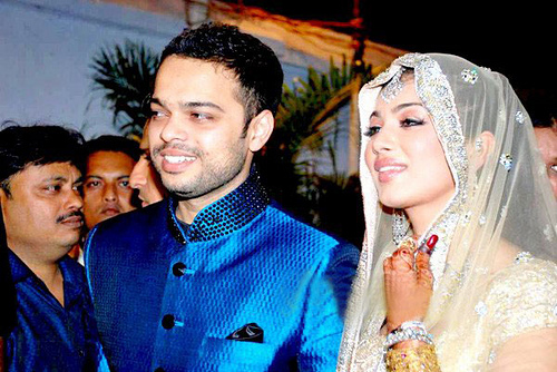 Ayesha Takia Wedding Marriage Date Ayesha Takia Wedding Pics Pictures Photos Images