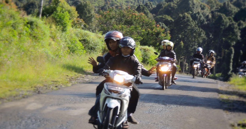 Rute Jalan Dari Bandung Menuju ke Kawah Putih - Kawah Putih