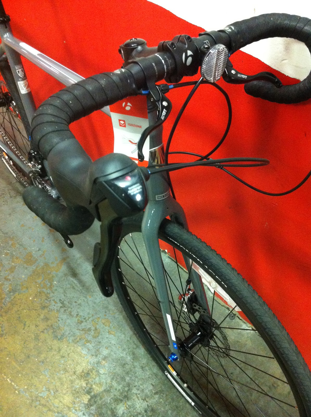 shampoo skraber idiom 2013 Trek Bikes CrossRip Elite - Village Cycle Center