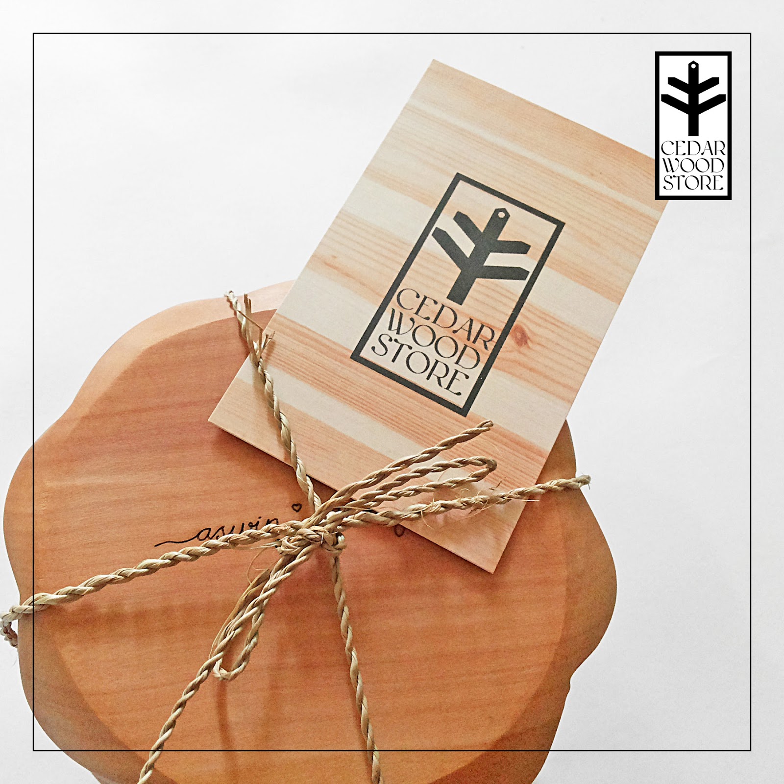 cedarwoodstore wooden tableware retailer Wedding Gift Projects