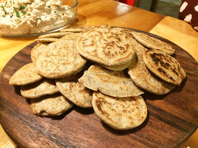 Galletes di grano saraceno