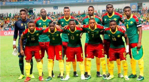 Classement FIFA: le Cameroun fait du statu quo