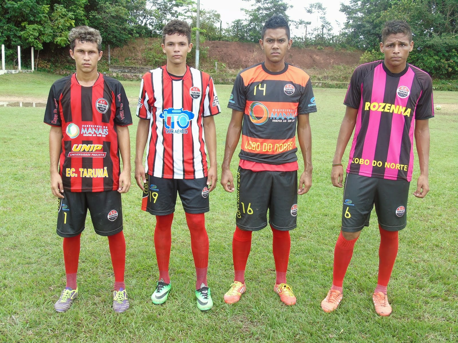 Campeonato Amazonense de juniores 2015