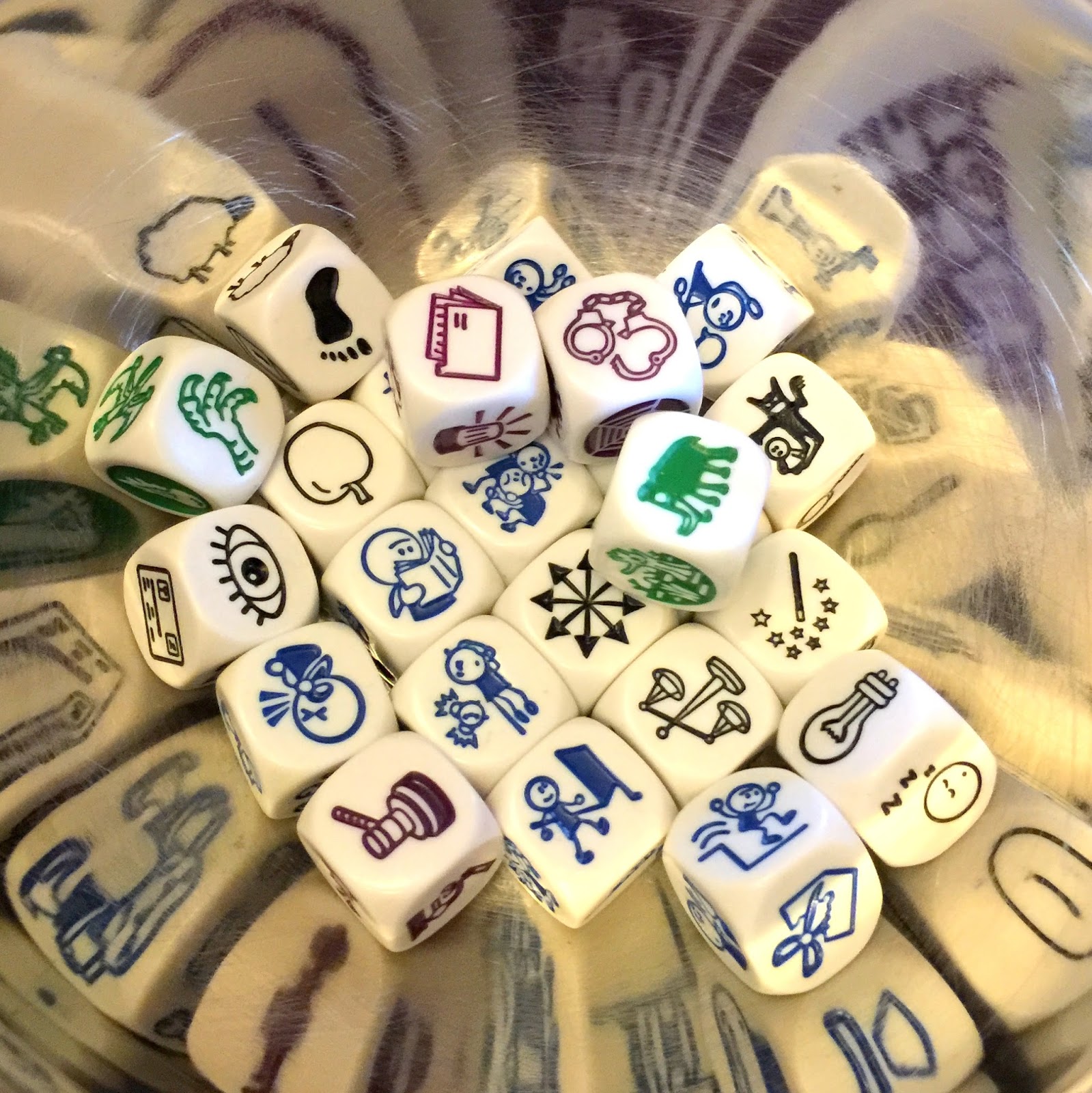 Tao of D&D's Wiki Bone Throwing (occult practice)