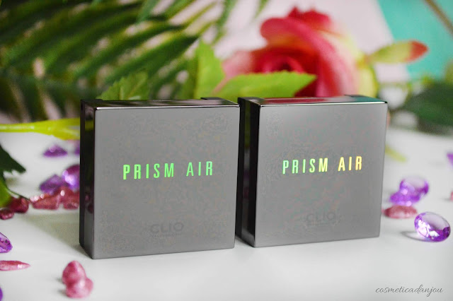 CLIO Prism Air Shadow #3 After Glow & #5 Exclusive Review
