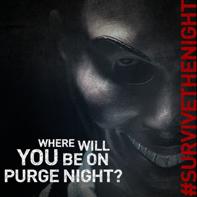 the purge survive the night