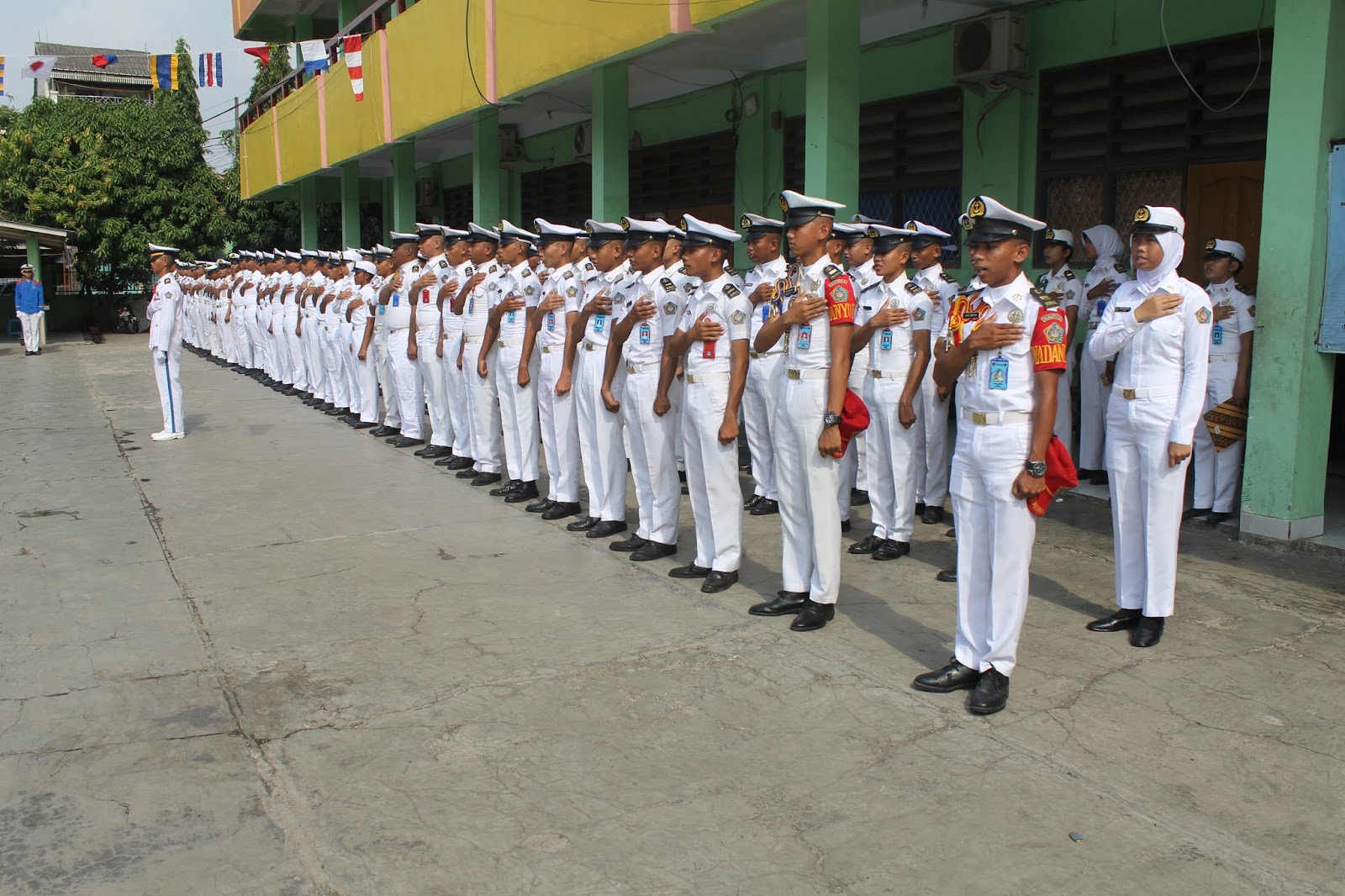 Ayati Smk Pelayaran Malahayati Smk Pelayaran Malahayati