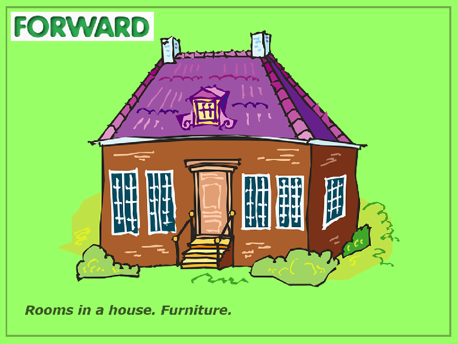 моя комната на английском 2 класс моя комната на английском 2 класс