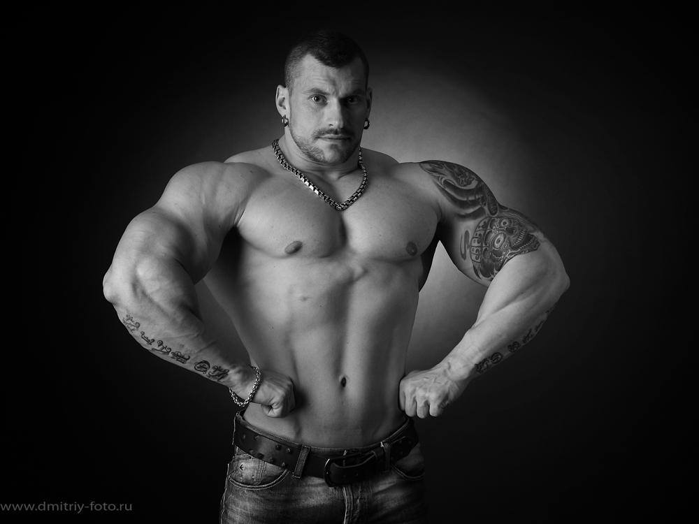 Руслан Силаев бодибилдер