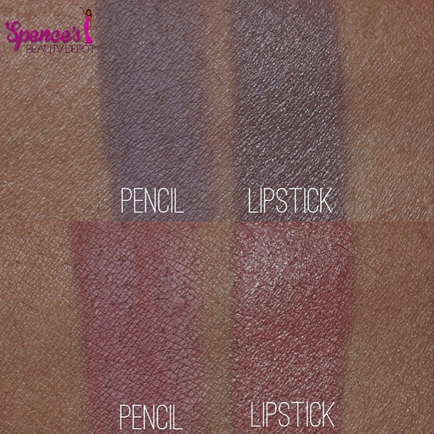 Dupethat MAC Stone Lip Pencil Dupes