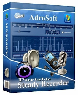 Adrosoft Steady Recorder Portable