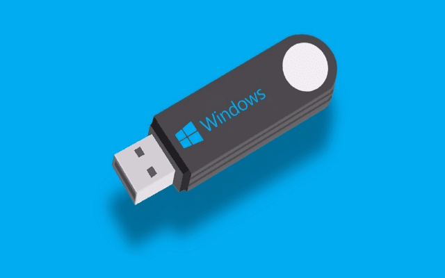 طريقة إنشاء ويندوز محمول وأخده معك في الفلاشة USB وتشغيله على أي حاسوب