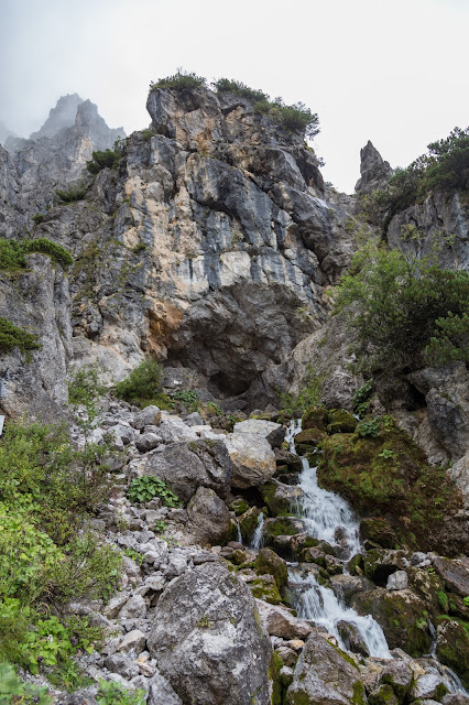 Birnbachloch und Birnbachgletscher 12