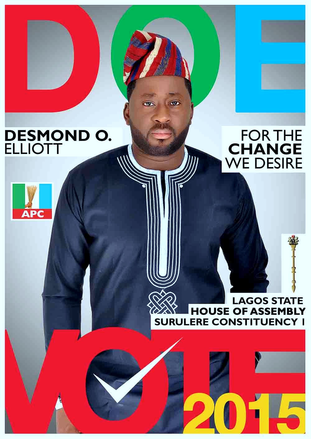 desmond elliot campaign desmond elliot campaign