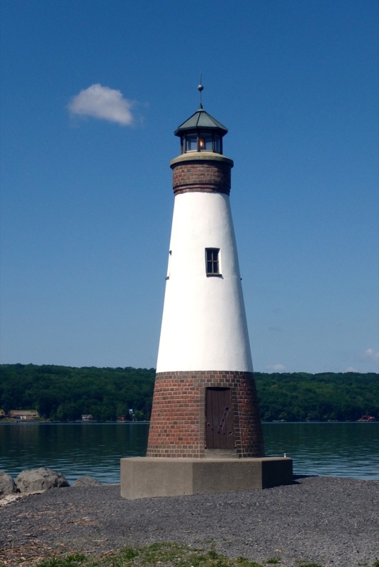 Life in the Slow Lane (The Pearl) June 28 Salmon Creek, Lansing, NY