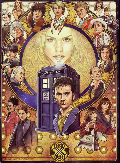 Fruitless Pursuits Awesome Doctor Who Thing Of The Day