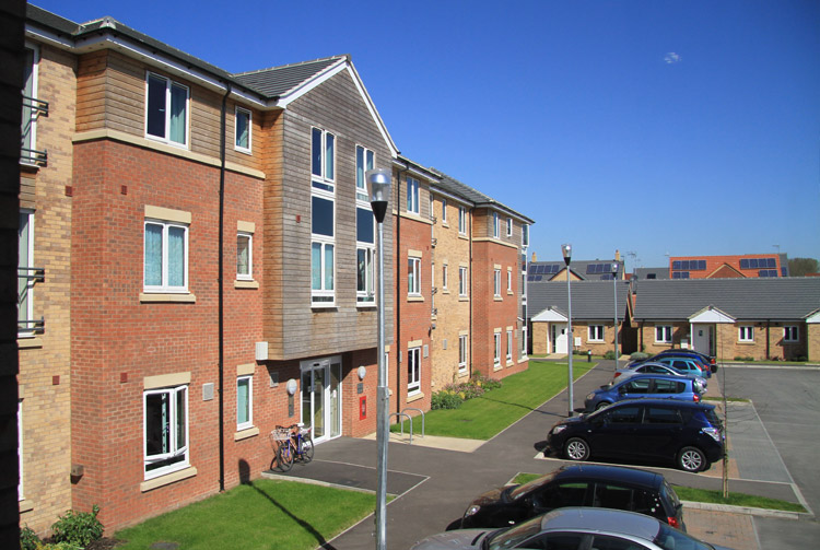 brp blog brp architects designed extra care facility one year on…