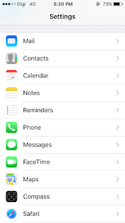 Tips & Trik Menarik Untuk Pengguna iPhone