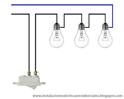 Instalaciones Eléctricas Residenciales: 9 diagramas para el cableado de