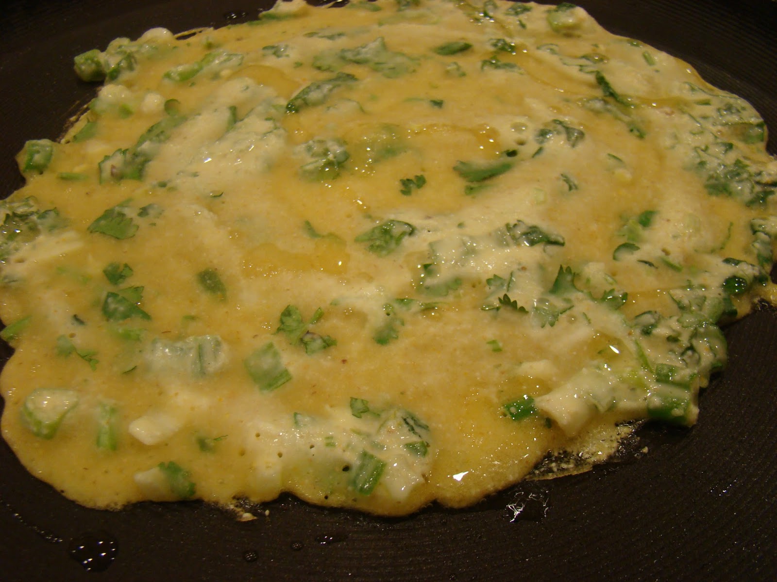 My Favorite Recipes Collection Savoury Sourdough Bread Batter Pancakes