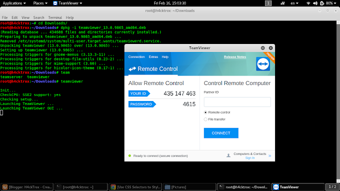 Teamviewer