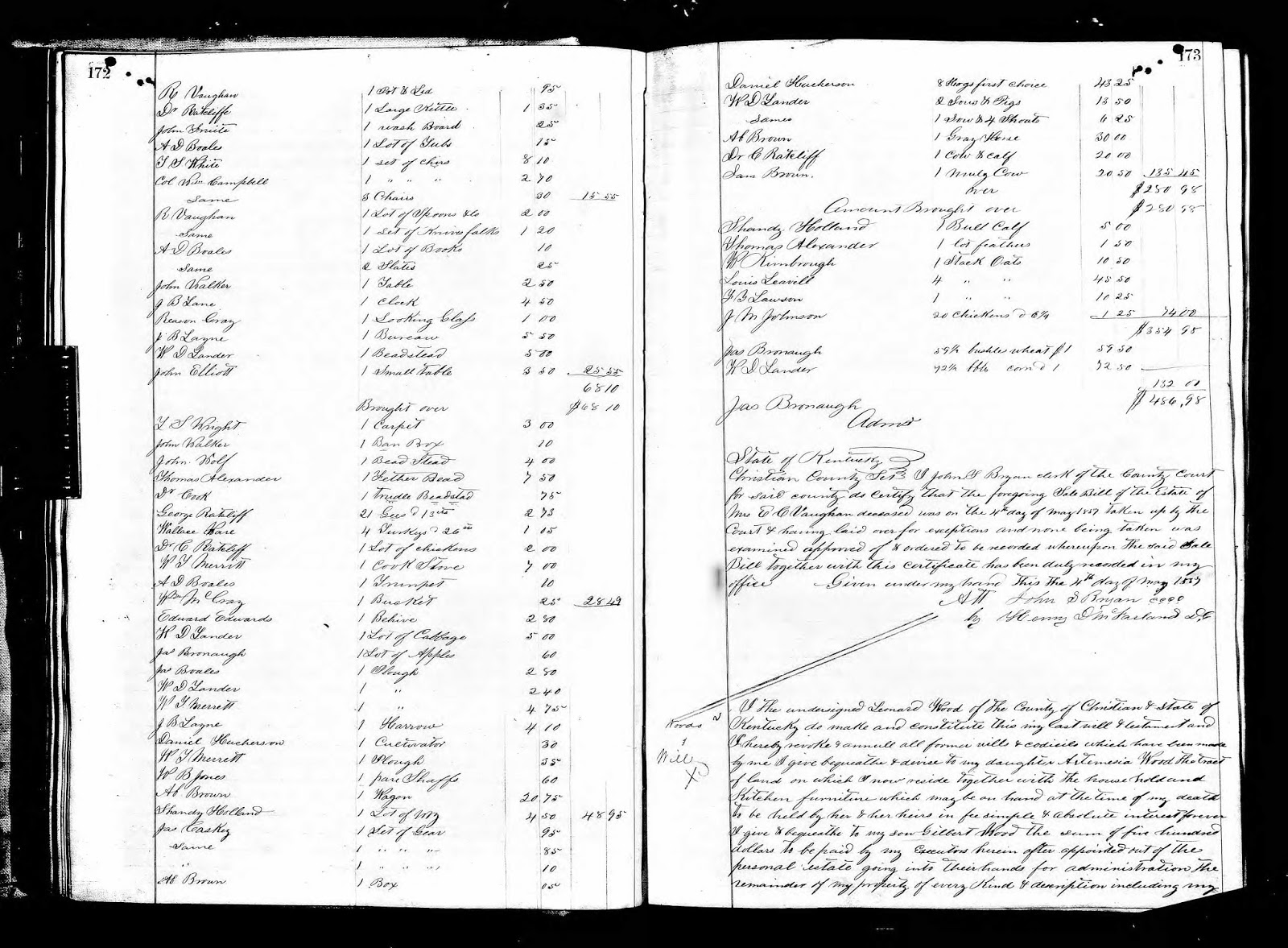 Genealogical Musings Things You Should Know About The New Probate