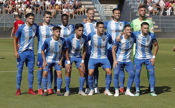 El Atlético Malagueño empieza a rodar hoy a las 19:15 horas