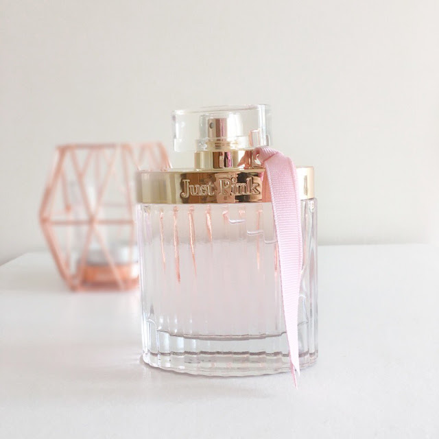 Next Just Pink Perfume Review Food and Other Loves