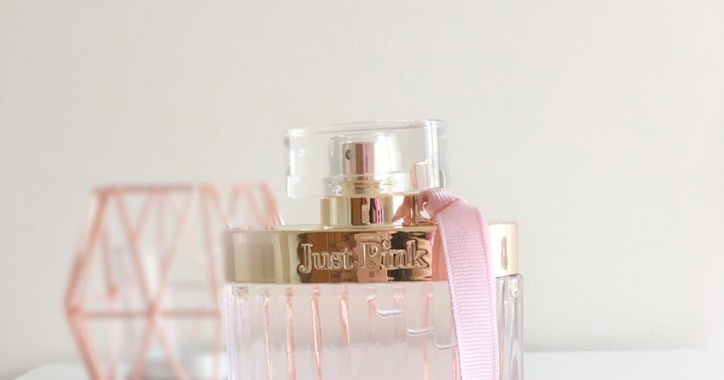 Next Just Pink Perfume Review Food and Other Loves