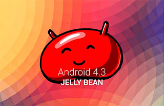 Android 4.3 Jelly Bean güncelleştirme