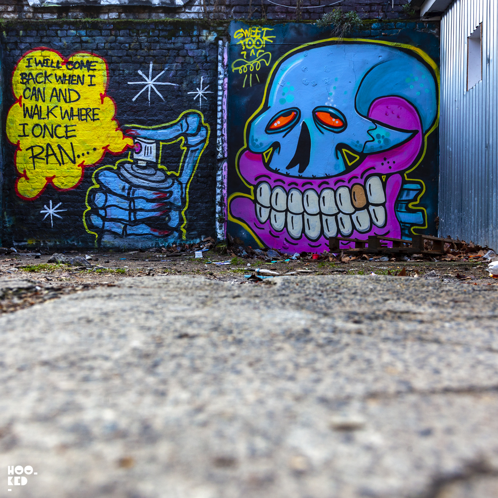 Graffiti Art Wall Graffiti Arthouse Graffiti Alphabet