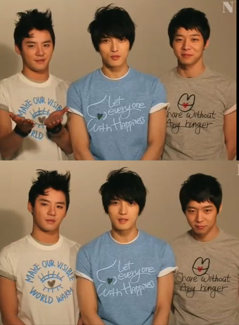 ourJYJ / 우리JYJ: [TRANS] 110219 "Love Junsu & Yoochun More, But Skip