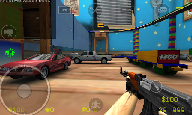 تحميل لعبة Counter Strike 1.6 كاملة مجانا للأندرويد مع الأونلاين Counter-strike-portable-03-700x420
